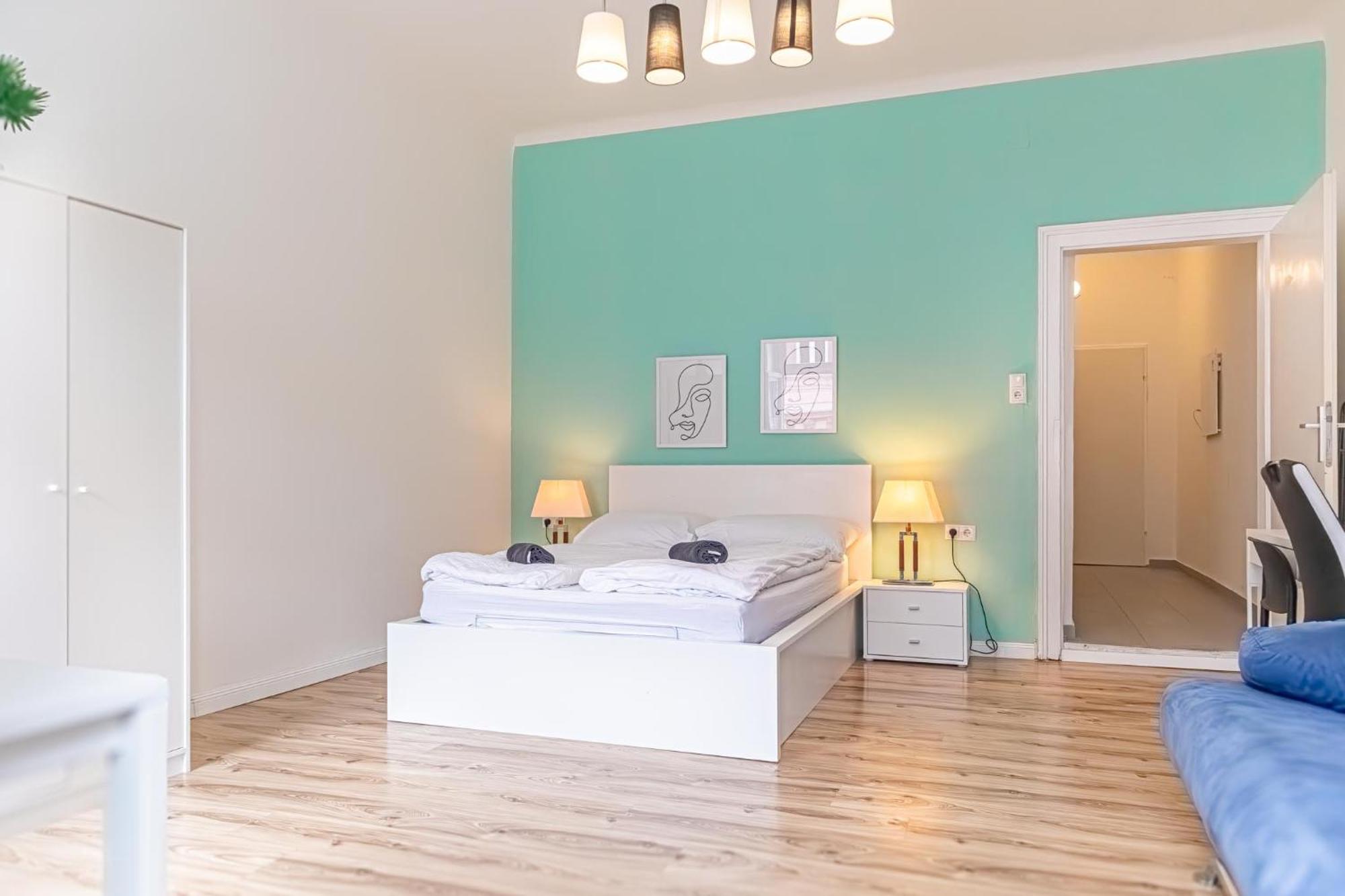 Affordable 1br Located In Apartment Vienna