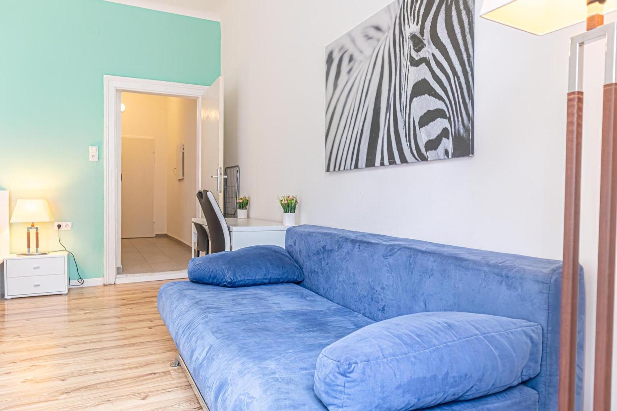 Affordable 1br Located In Apartment Vienna