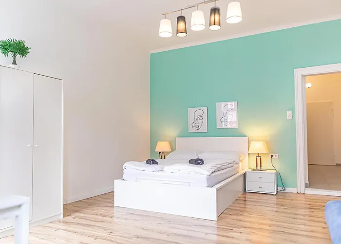 Affordable 1Br Apt Central Located In Vienna