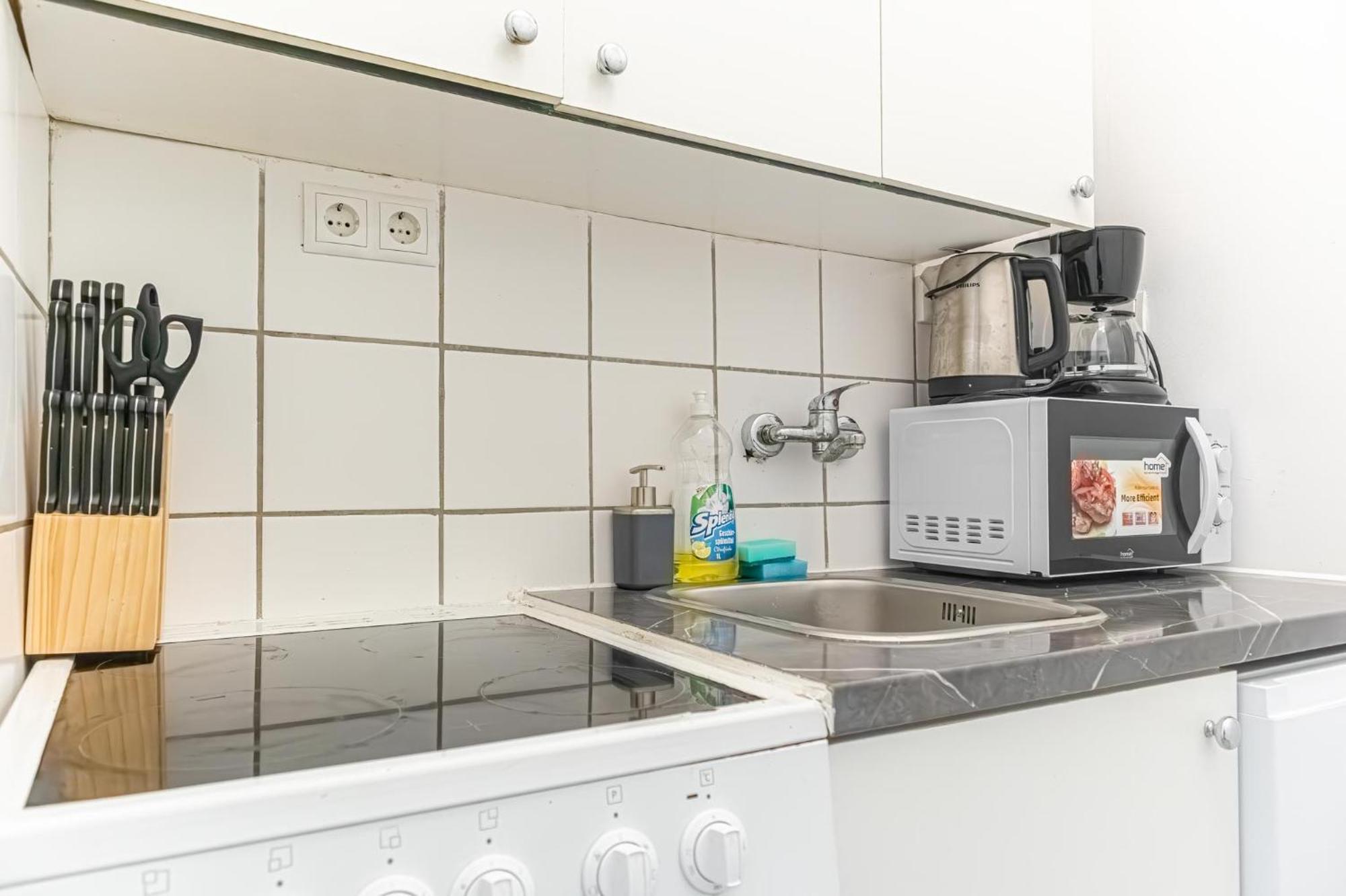 Affordable 1br Located In Apartment Wien