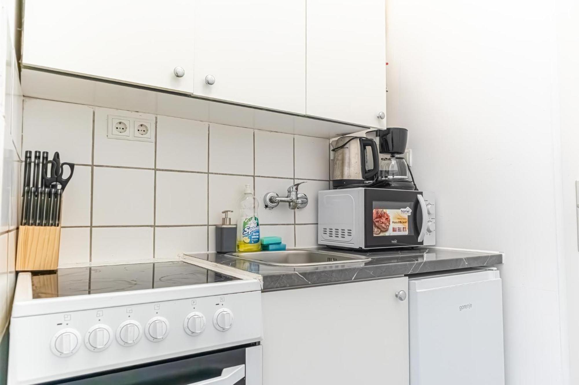 Apartment Affordable 1br Located In