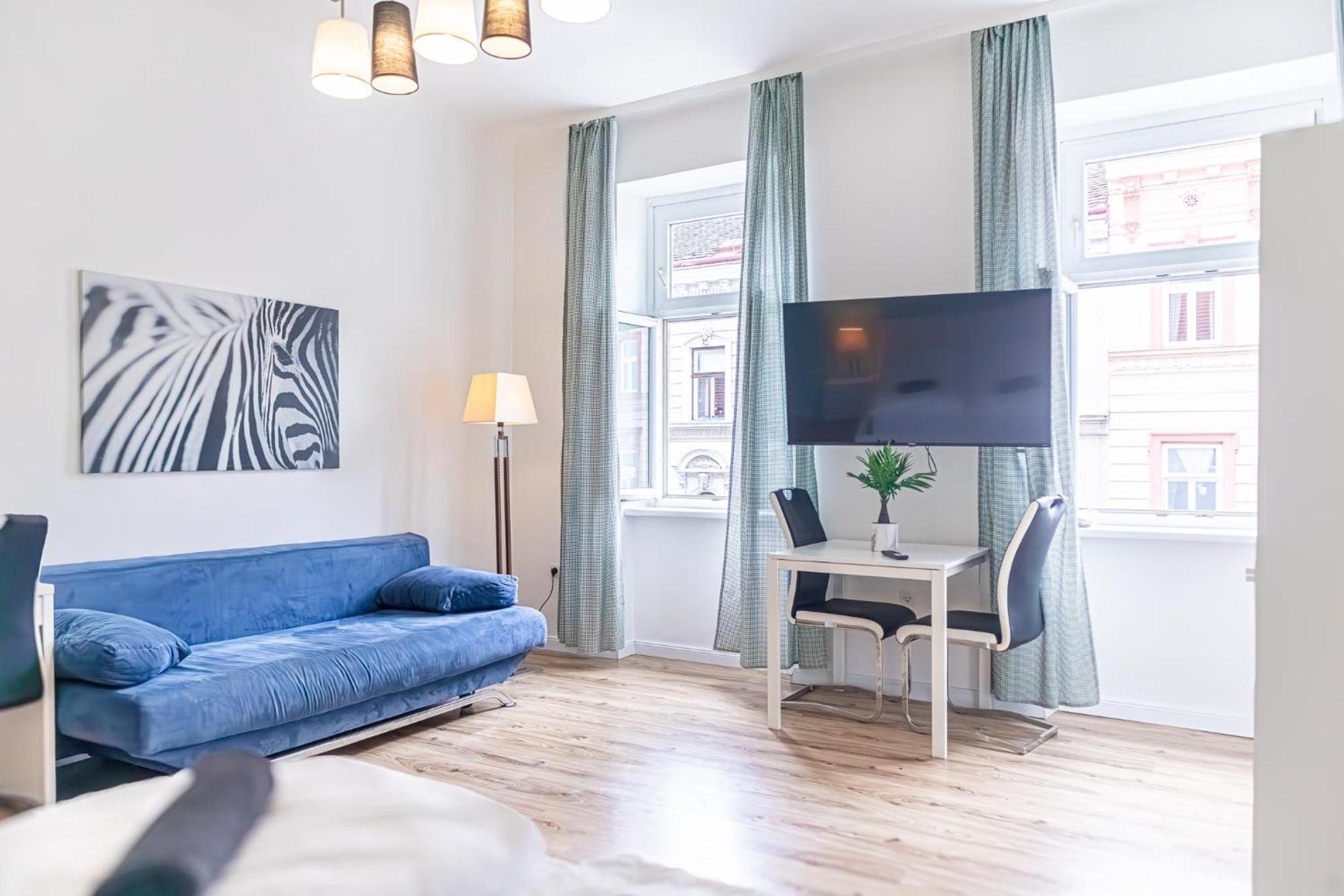 Affordable 1br Located In Wien